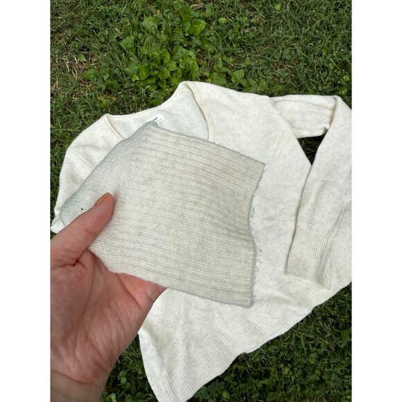 NEW Aerie Super Soft cropped sweater medium - Picture 2 of 3